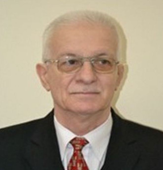 Horia Dumitrescu, fostul director al Muzeului Vrancei | Sursa foto:&nbsp;ziaruldevrancea.ro