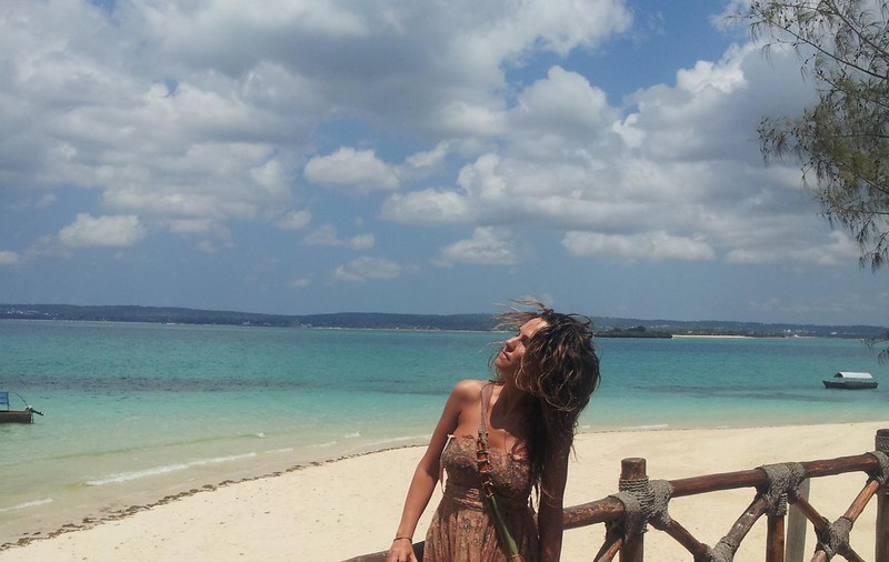 "CE BUCATĂ!" Uite cum arată Anna Lesko ÎN COSTUM DE BAIE | FOTO INCENDIAR