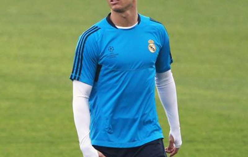 Cristiano Ronaldo: "Pff, ce urât sunt!" | VIDEO