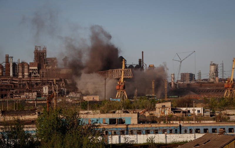 Luptătorii ucraineni de la Azovstal nu se predau. ”Vom lupta atât timp cât vom fi în viaţă”