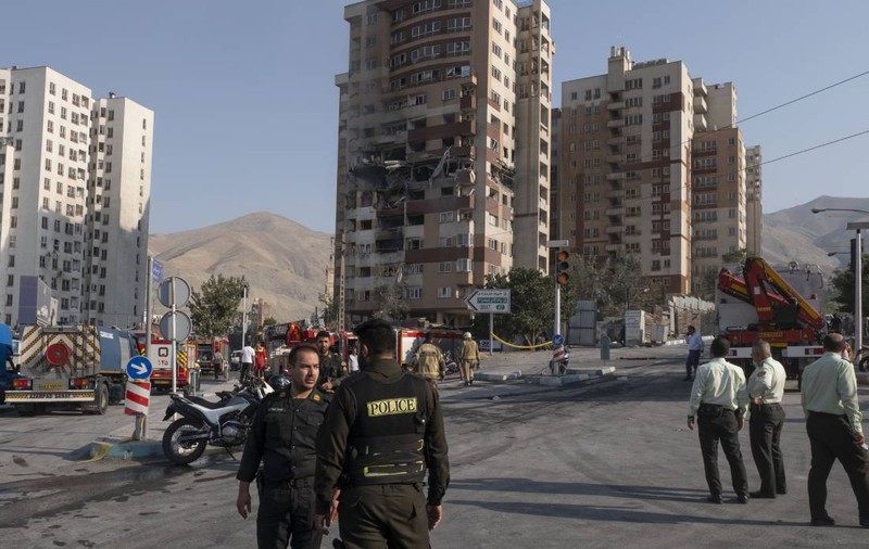 Generalii iranieni uciși în atacul Israelului au fost deja înlocuiți. Cine e noul șef al Corpului Gardienilor Revoluției