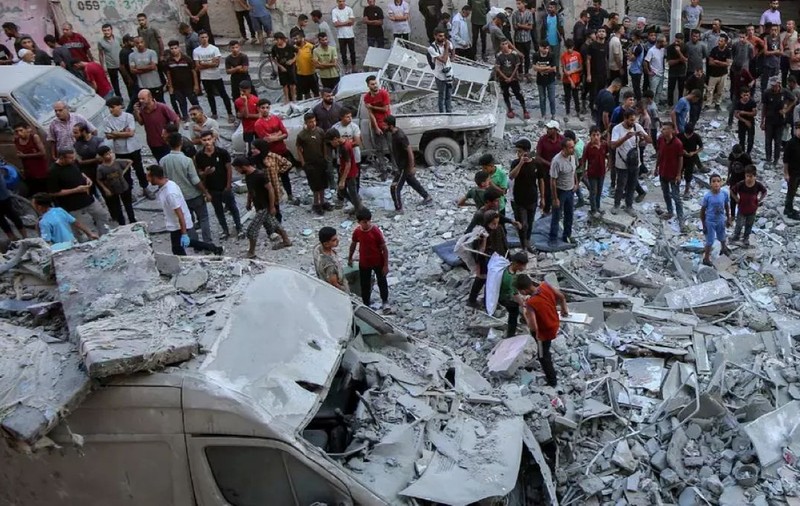Dezastrul umanitar din Gaza atinge proporții epice. În Cisiordania se întețesc violențele contra palestinienilor