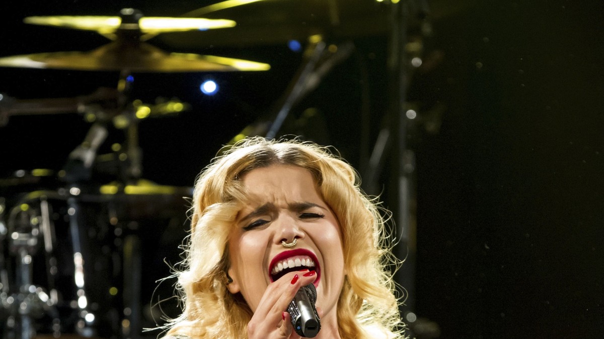 Paloma Faith a devenit pentru prima dată mamă