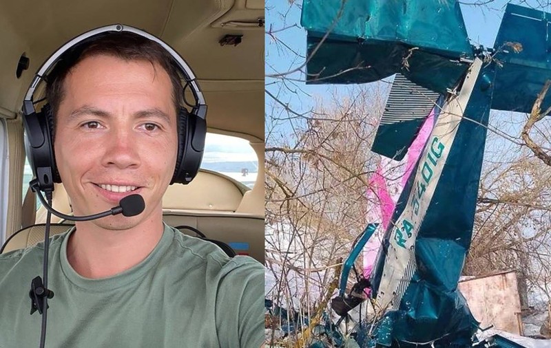 Un influencer rus a fost confundat cu o dronă și doborât în zbor de propria armată, lângă o fabrică de rachete: „Au apăsat pur și simplu pe buton”