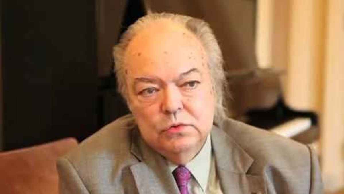 A murit Nicolae Licareț, directorul artistic al Filarmonicii „George Enescu”