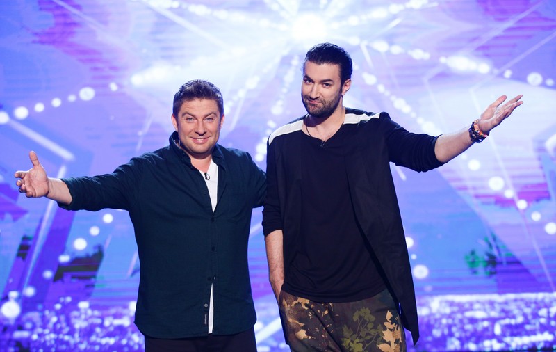 Schimbări la "Românii au talent". Ce se întâmplă cu Smiley și Pavel Bartoș în noul sezon