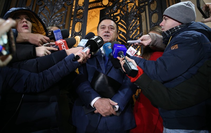Bădălău spune că Congresul PSD va fi în februarie sau martie