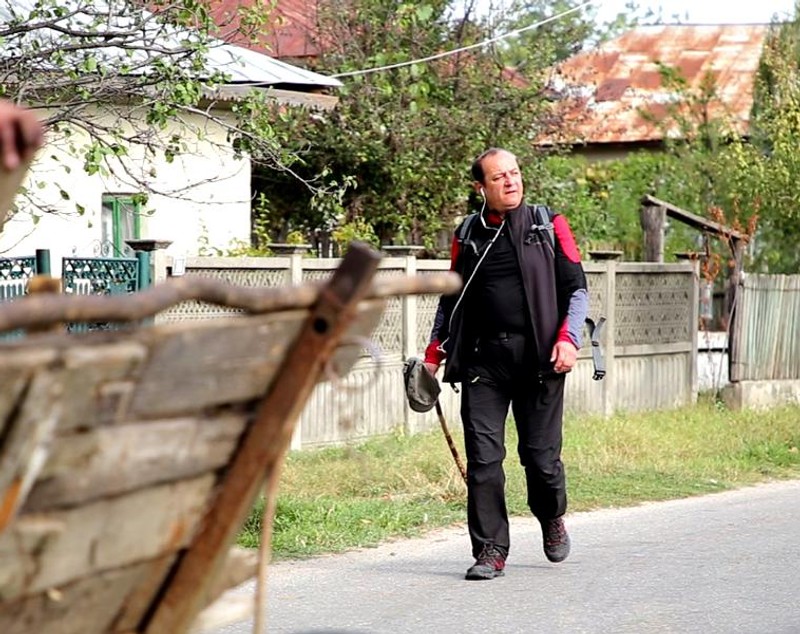 Primarul din Copșa Mică, la un an după ce a mers pe jos până la București: "N-am rezolvat nimic cu Ministerul Mediului. Acum accesăm fonduri europene"