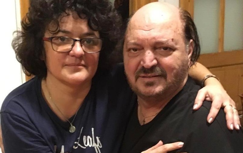 Brândușa Simion, mesaj dureros după decesul soțului ei, Victor Socaciu. A murit sub ochii ei: „Cerul te-a vrut mai mult ca mine”
