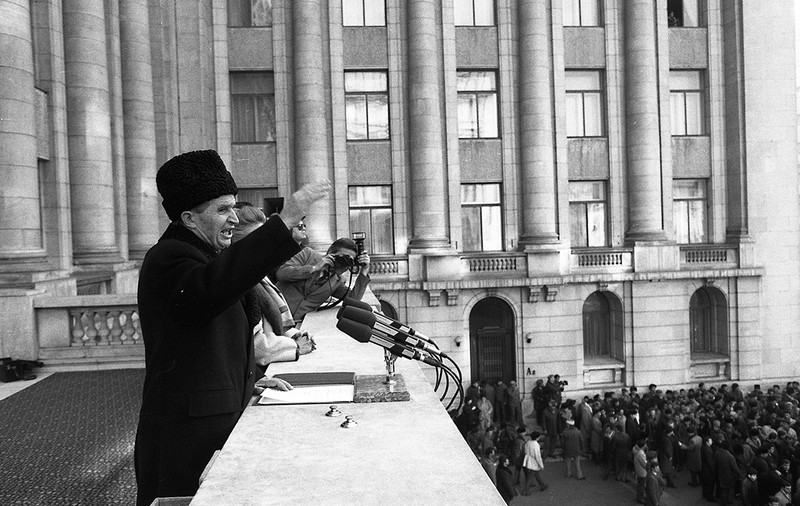Ce s-a întâmplat pe 22 decembrie, la Revoluția din 1989. Fuga și prinderea soților Ceaușescu