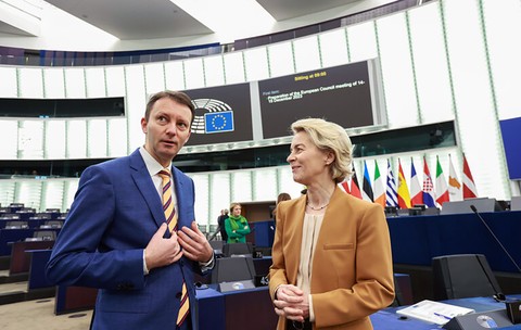 Siegfried-Muresan-Ursula-von-der-Leyen