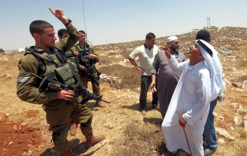 Şi-au şocat superiorii! Ce au făcut nişte soldaţi israelieni la o nuntă palestiniană - VIDEO