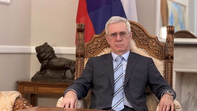 Reacția MAE după amenințările Rusiei la adresa diplomaților din Kiev. Ambasadorul Vladimir Lipaev, convocat de urgență