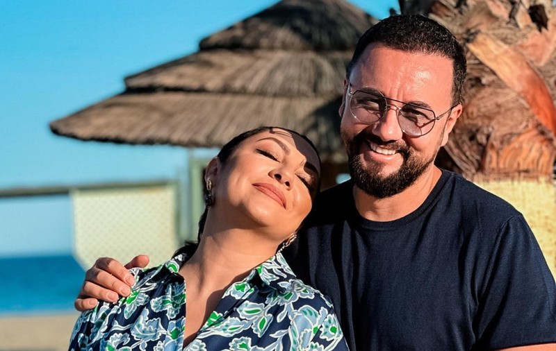 Imagini din vacanța de familie a Andrei și a lui Cătălin Măruță. Ce destinație au ales pentru relaxare alături de copii