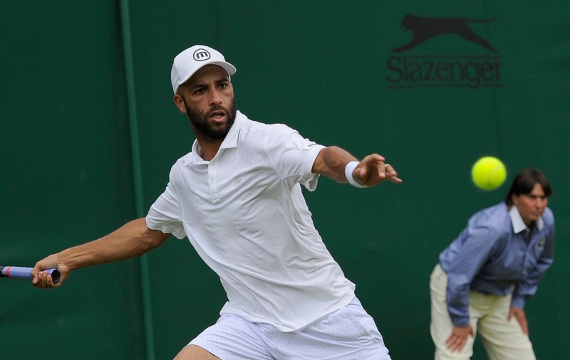 Fostul tenismen James Blake, reţinut din greşeală de poliţie, la New York