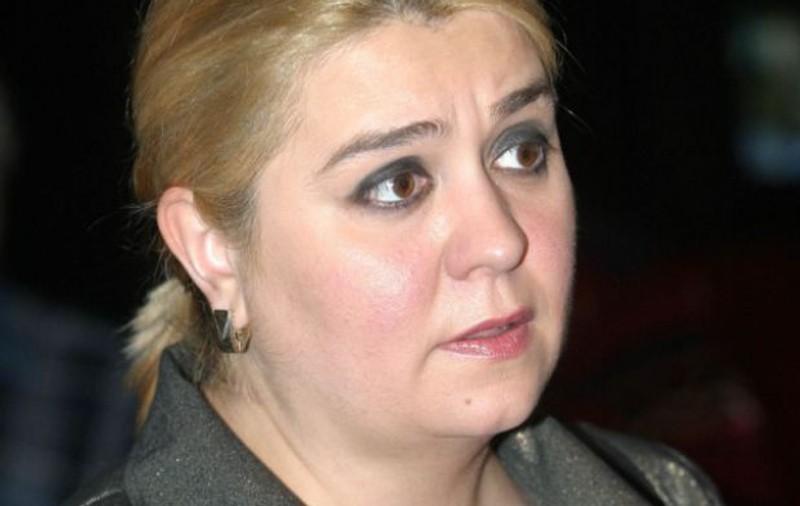 Monica Anghel n-a avut bani de parcare. Artista s-a confesat