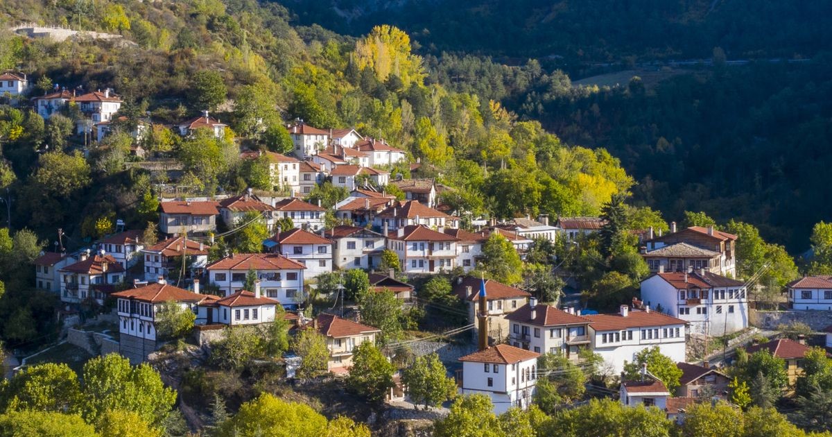 Regiune din zona Mării Negre din Turcia