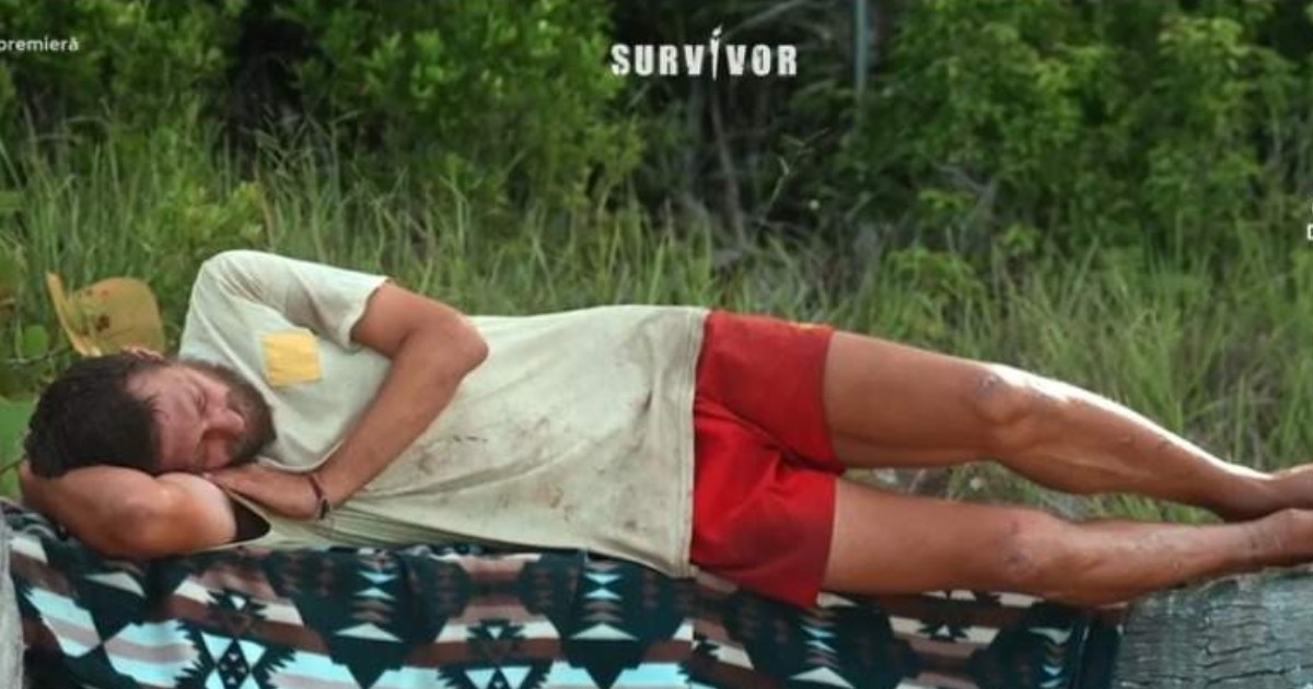 Gabi Tamaș la Survivor 2026