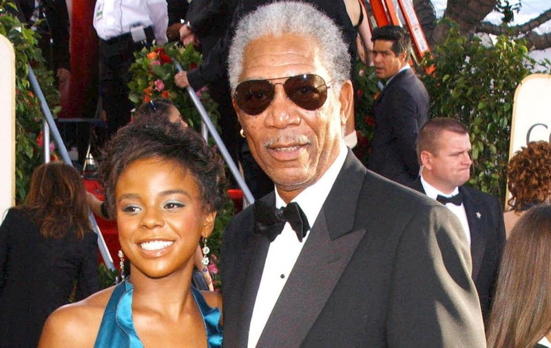 Ucigașul nepoatei actorului Morgan Freeman și-a aflat sentința. Cât va sta după gratii bărbatul care și-a ucis iubita "într-un ritual de exorcizare"