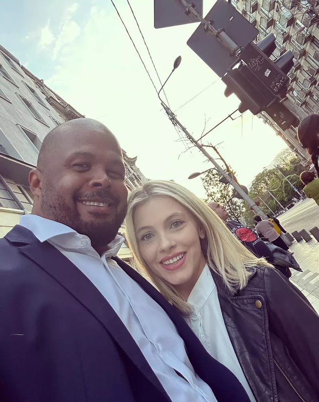 Reacția neașteptată a lui Cabral când a fost întrebat de soția lui, Andreea Ibacka: „Nu o mai suport”