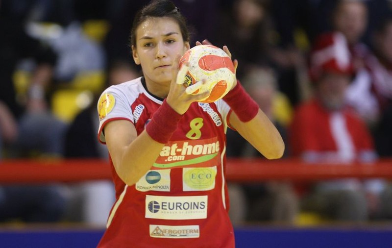 Cristina Neagu, cea mai bună handbalistă din lume în 2010