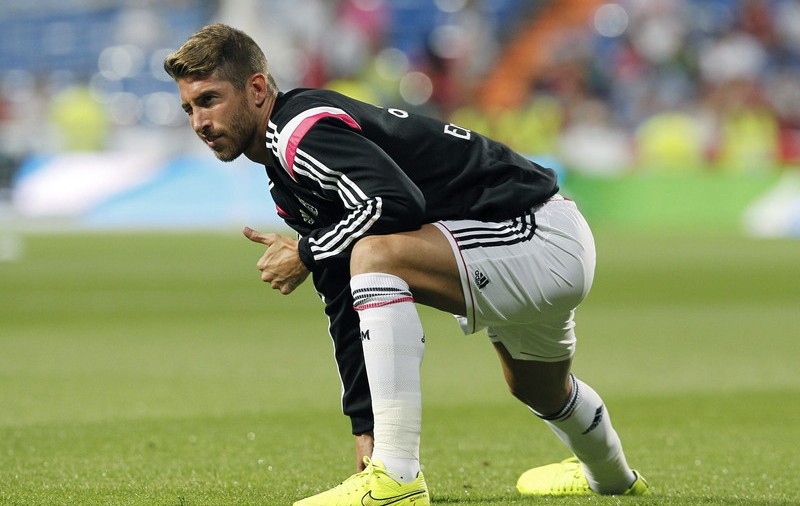 Manchester City i-a oferit 10 milioane de euro pe an lui Sergio Ramos!