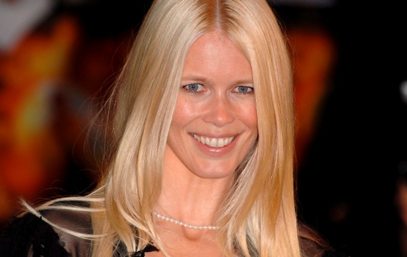 Claudia Schiffer a jurat să nu mai facă alţi copii