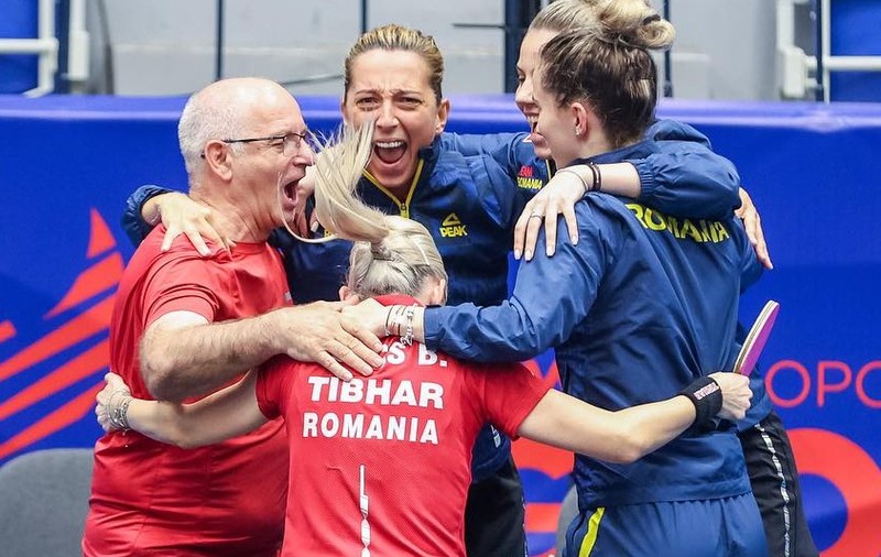 Aur pentru România la tenis de masă pe echipe, la Jocurile Europene din Polonia. Pugilista Lăcrămioara Perijoc a cucerit argintul