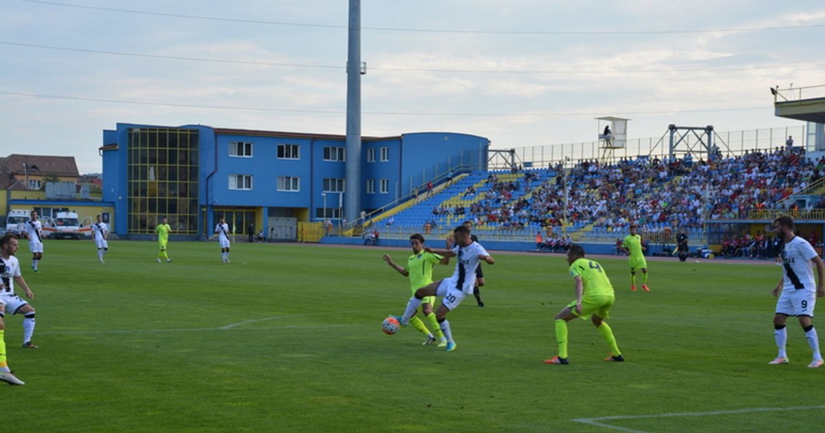 ASA - Gaz Metan, derby ardelean între echipe insolvente