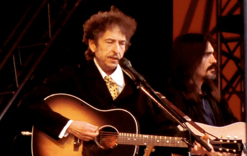Concetul lui Bob Dylan se mută la Zone Arena 