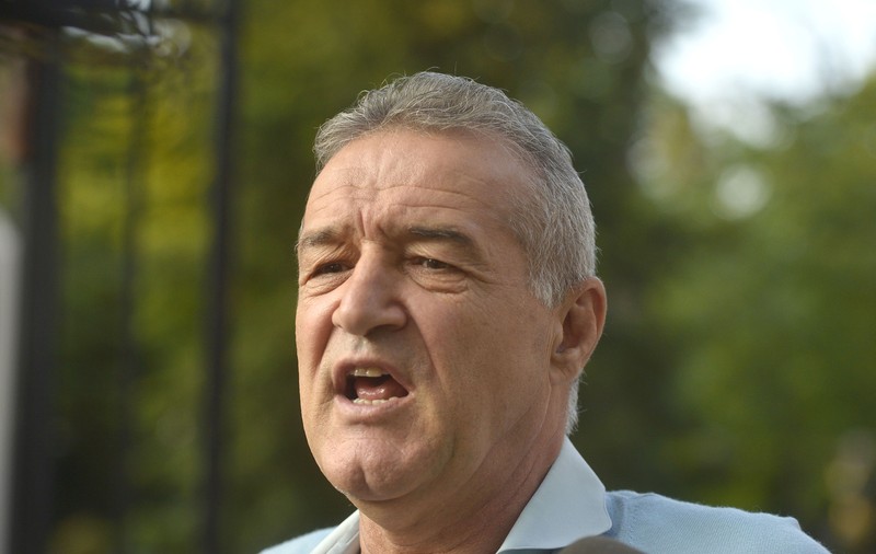 Gigi Becali l-a pus la zid pe un jucător care nici n-a jucat cu Dinamo: ”Am rămas șocat”