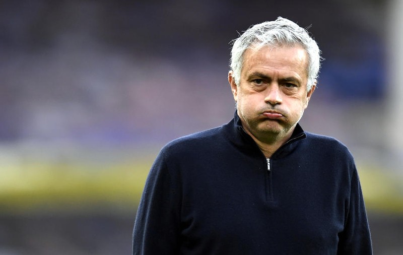 Jose Mourinho, dat afară de la Tottenham