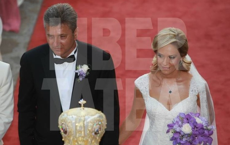 Gabi Firea şi Florentin Pandele vor pleca în a doua lună de miere
