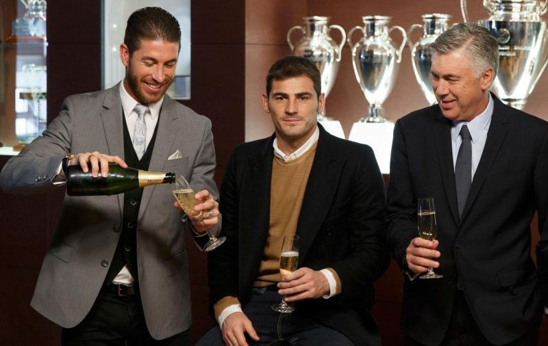 Legendarul Iker Casillas știe ce vrea de la Moș Crăciun