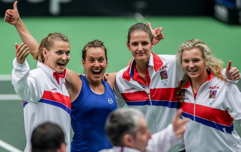 Tenis, Fed Cup. Cehia s-a calificat în semifinale, după ce a trecut de Spania. Urmează SUA