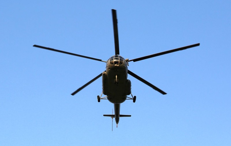 Un elicopter militar s-a prăbușit în Ucraina. Patru membri ai echipajului au murit