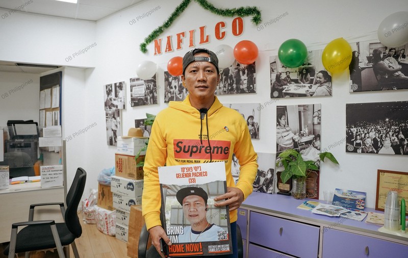Filipinezul „Jimmy” Pacheco, eliberat după ce a fost ținut ostatic 49 de zile: „Am mâncat hârtie igienică înmuiată în apa care se scurgea pe pereții tunelului”
