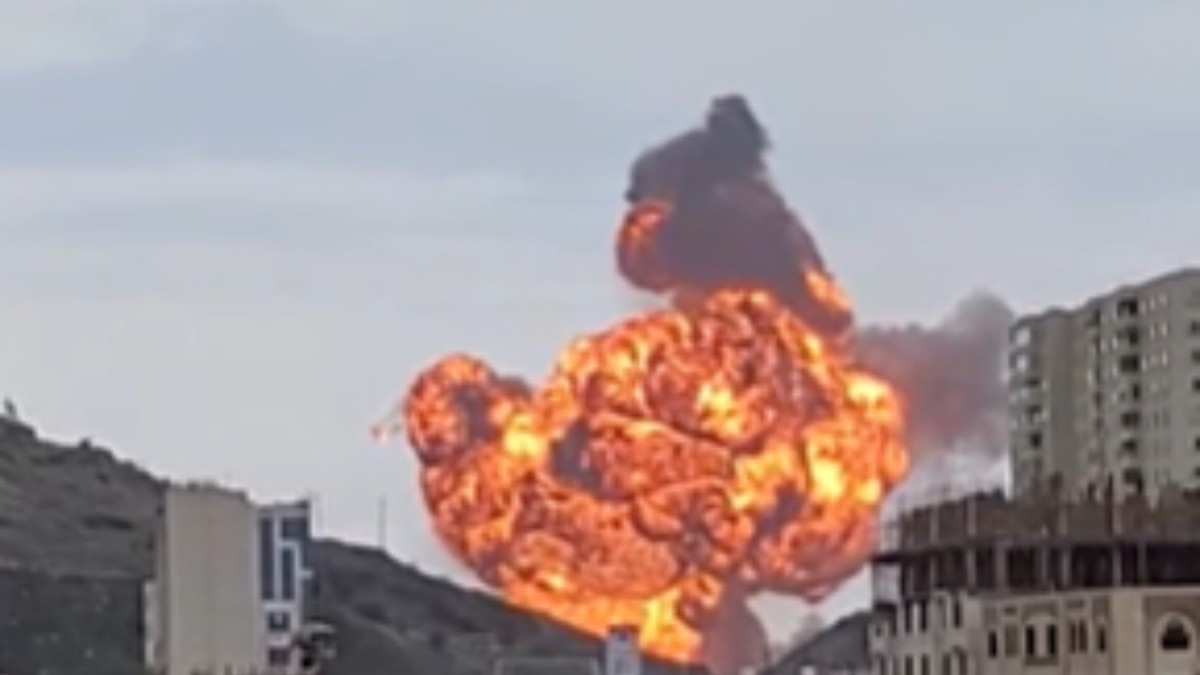 Atac al Israelului asupra capitalei Yemenului, Sanaa, 24 august 2025