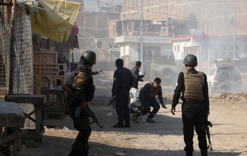25 de soldați uciși în Afganistan, în urma unui atac al talibanilor