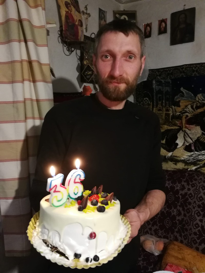 Adevăratul Cristian Teodorov. Foto: Facebook