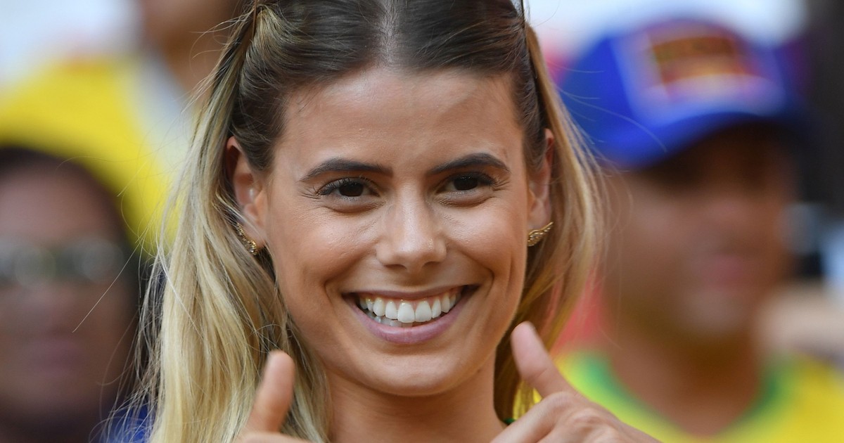 Fotbaliștii din naționala Braziliei sunt susținuți de iubite, soții și fotomodele celebre la Cupa Mondială de fotbal 2018
