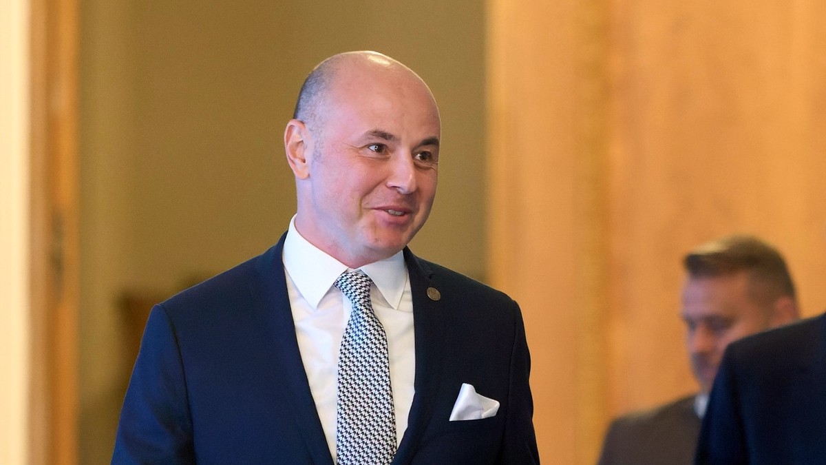 Președintele PNL Iași, Alexandru Muraru