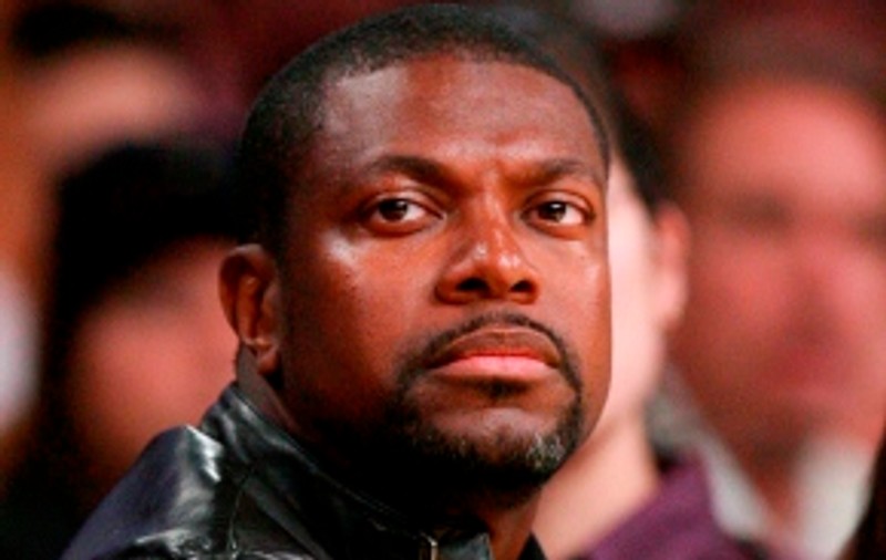 Chris Tucker, fugărit de Fisc