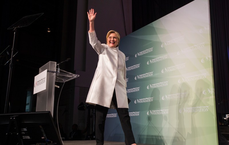 Alegeri SUA | Poza cu Hillary Clinton care a devenit virală