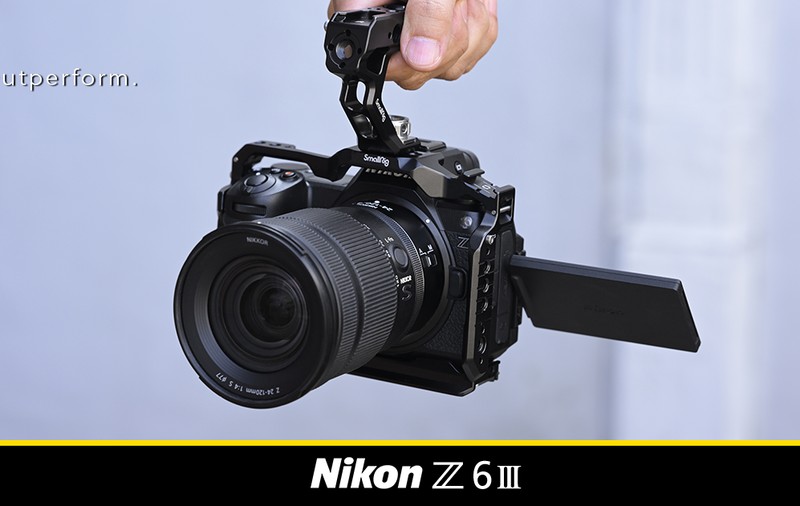 Cel mai aşteptat aparat foto-video al anului Nikon Z6III te va surprinde!