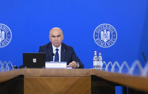 Premierul Ilie Bolojan este tot mai singur