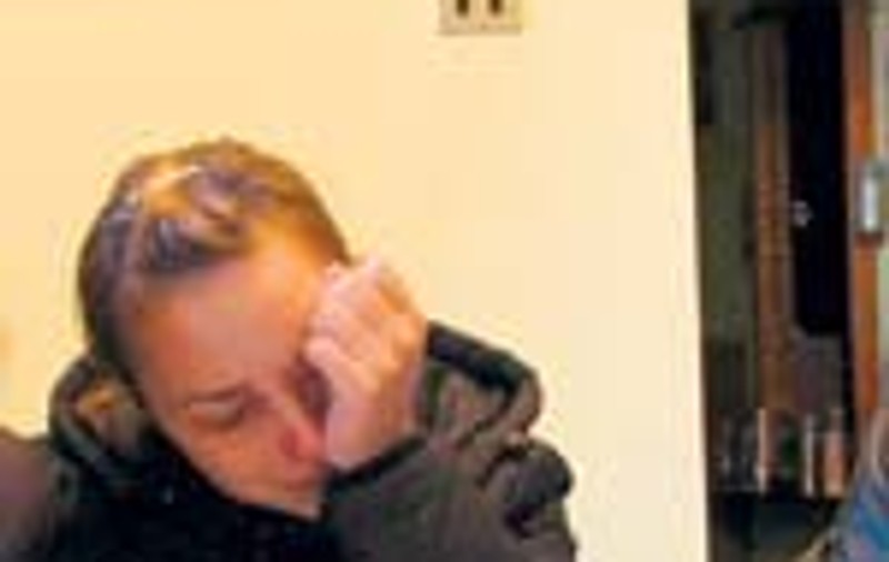 'Nenorocitii mi-au ucis iubitul'