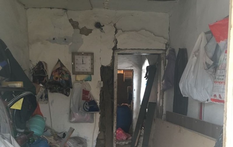 O femeie din Teleorman a scăpat ca prin minune cu răni ușoare, după ce o explozie i-a distrus parțial casa| FOTO