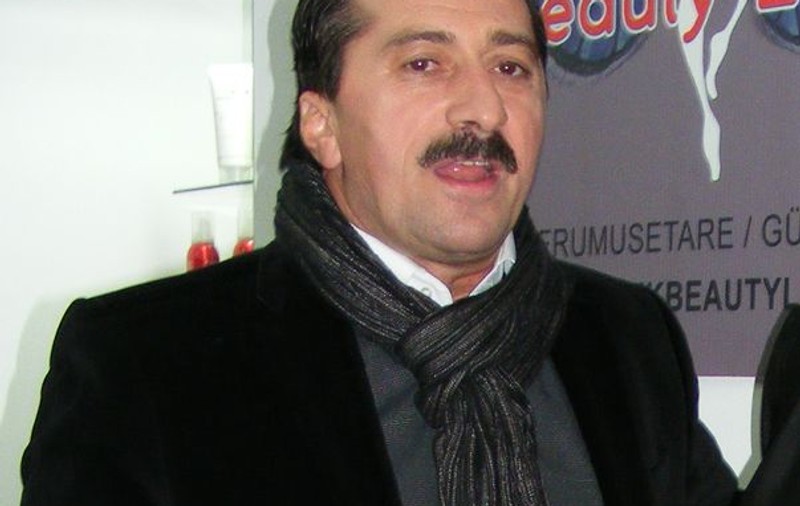 Romică Țociu: "Carmen Harra e o super-gagică"