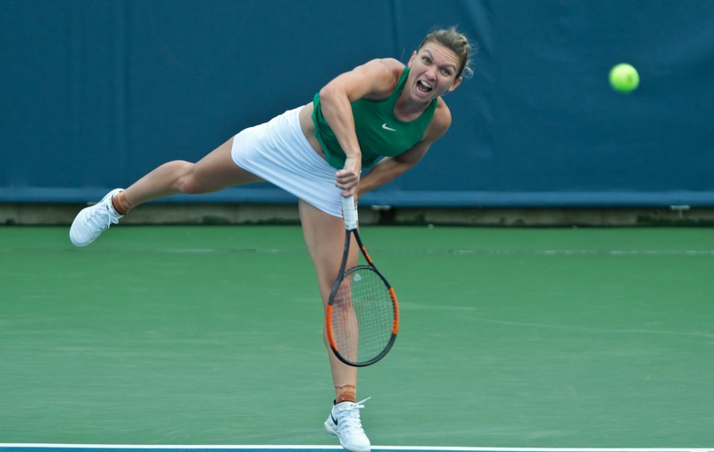 Încă o premieră pentru Simona Halep. De la Wimbledon 2016 încoace, liderul WTA nu se poate schimba indiferent de rezultatul de la ultimul Mare Șlem al anului